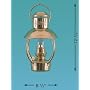 Den Hann Boat Mini Trawler Oil Lamp
