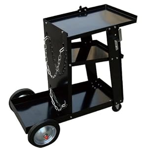 Astro Pneumatic 8202 Universal Welding Cart by Astro Pneumatic