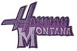 Hannah Montana logo Iron On Patch