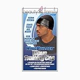 Wave Builder Wave Training Cap Black