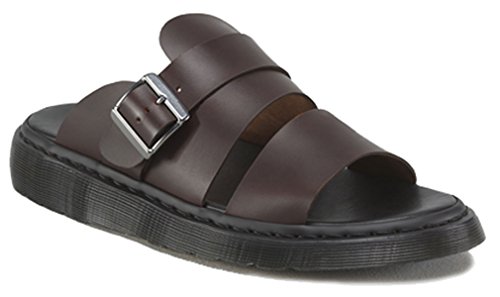 Dr. Martens Men's Brelade Buckle Slide Sandals