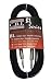 CBI BL2A Cable - 15 Foot, 1/4 Inch TRS To 1/4 Inch TRS Balanced