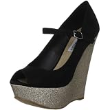 Steve Madden Operaa Sm Wedges Heels
