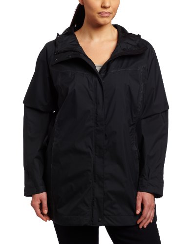 Columbia Womens Plus Size Rain Jacket