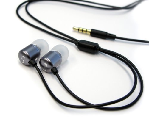 Childrens Toyshop  Electronics : Ulltimate Ears Super fi 4vi - Gun Metal Silver (iPhone Compatible)
