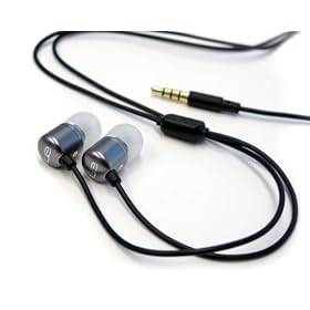 Ulltimate Ears Super fi 4vi - Gun Metal Silver (iPhone Compatible)