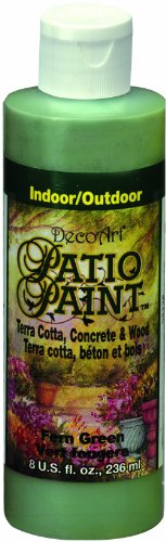 DecoArt DCP03 9 Patio Paint, 8 Ounce, Fern Green Reviews 41EdxIt9CqL DecoArt DCP03 9 Patio Paint, 8 Ounce, Fern Green Reviews