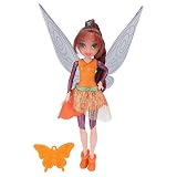Disney Fairies: Fawn 4.5 Inch Magic Glow DollIMAGE