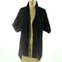 August Silk Ballet Dolman Chunky Cardigan