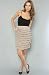 *NYC Boutique The Olivia Ruffled Skirt,Skirts for Women