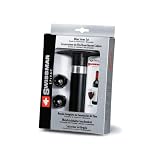 Wine Saver:Swissmar Epivac Wine Saver, Black