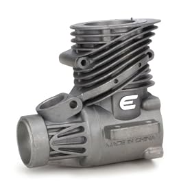 60NX CL Crankcase from Aircraft Engines Evolution