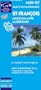 Carte de randonn�e : St-Francois Grande-Terre