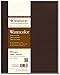 Strathmore 483-7 400 Series Softcover Watercolor Art Journal, 7.75
