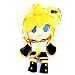 VOCALOID - Len Kagamine Plüsch-Figur 26cm Plush