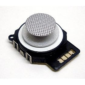 PSP SLIM Analog Joystick Board Replacement Silver