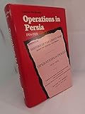 Operations in Persia : 1914-1919