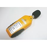 小型　デジタル騒音計　サウンドレベルメーター　テスター　高低周波30dB ~ 130dB