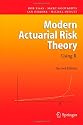 Modern Actuarial Risk Theory: Using R