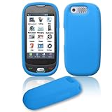 Silicone Case Samsung T749-Solid Lt Blue