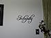 Integrity Motivational Word Fancy Script Metal Wall Art