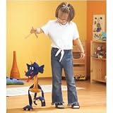 Beleduc Large Fabric Marrionette, Draco Marionette