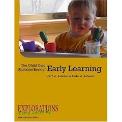 The Child Care Alphabet Book of Early Learning