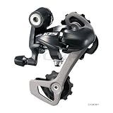Shimano RD-5700 105 Rear Derallieur (10-Speed, GS Medium Cage, Black)