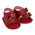 Baby Girls Smart Open Toe Velcro Strap Sandals/Shoes
