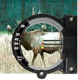 New Dead-On Archery Rangefinder Universal Works-On Any Speed Bow All Sights All Animals On Sale
