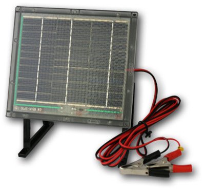 Portable Solar Panel for 12V Rechargeable Battery and Uses Portable Solar Panel for 12V Rechargeable Battery and Uses