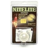 Nitelite Ball Glow in the Dark Golf Ball 41Ee sBQCcL. SL160 Nitelite Ball Glow in the Dark Golf Ball
