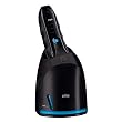 Braun Series 5 550cc Shaver System, Black and Silver
