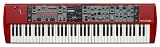 Nord Stage EX Compact - 73 Key Stage Piano with Semi-Weighted Organ Keyboard (AMS-NSES73)