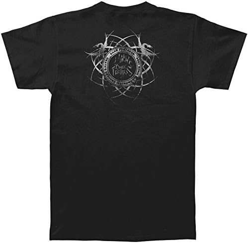 Dark Fortress Men's Venereal Dawn T-shirt X-Large Black