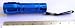 1 Watt LED Aluminum Flashlight, Waterproof Luxeon, Super bright Super Long Life