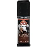 Kiwi Leather Shoe Cream, Brown, 1.1 oz [Personal Care]