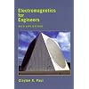 Electromagnetics for Engineers: With Applications to Digital Systems and Electromagnetic Interference