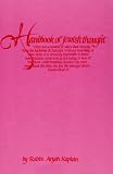 The Handbook of Jewish Thought, Volume 2