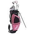 Voit XP Ladies All Graphite Golf Club Set and Stand Bag