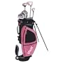 Voit XP Ladies All Graphite Golf Club Set and Stand Bag