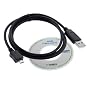 USB Data Cable for Sprint Sanyo Eclipse Katana, 3800 Katana LX, PRO-700, PRO-200, S1 Cell Phone