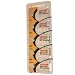 Jewelry : Maxell Watch Battery Button Cell SR1120W 391 Pack of 5 Batteries