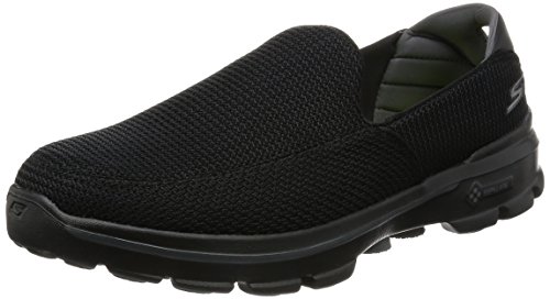 Skechers Performance Men s Go Walk 3 Slip-On Walking Shoe,Black,10.5 EW US Skechers Performance Men s Go Walk 3 Slip-On Walking Shoe,Black,10.5 EW US