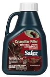 Safer Brand Catepillar Killer With BT - 8 oz Concentrate #5160
