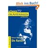 Königs Erläuterungen und Materialien, Bd.284, Die Ratten Königs Erläuterungen und Materialien, Bd.284, Die Ratten