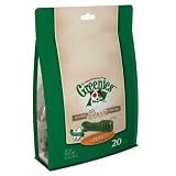 Greenies SENIOR Treat-Pak, Petite, 12 oz