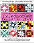 Patchwork Quilt Design and Coloring Book