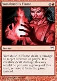 Yamabushis Flame Foil