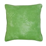 Lime Green - Square Pillow